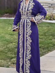 Susu Kuftan Set