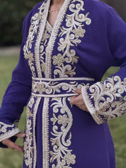 Susu Kuftan Set
