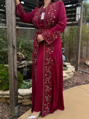 Susu Kuftan Set