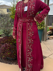 Susu Kuftan Set