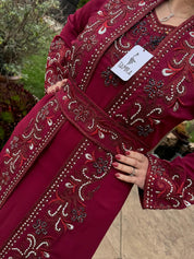 Susu Kuftan Set