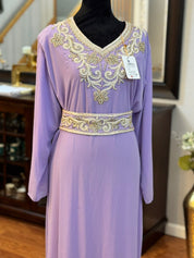 Susu Kuftan Set