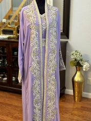 Susu Kuftan Set