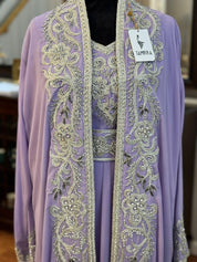 Susu Kuftan Set