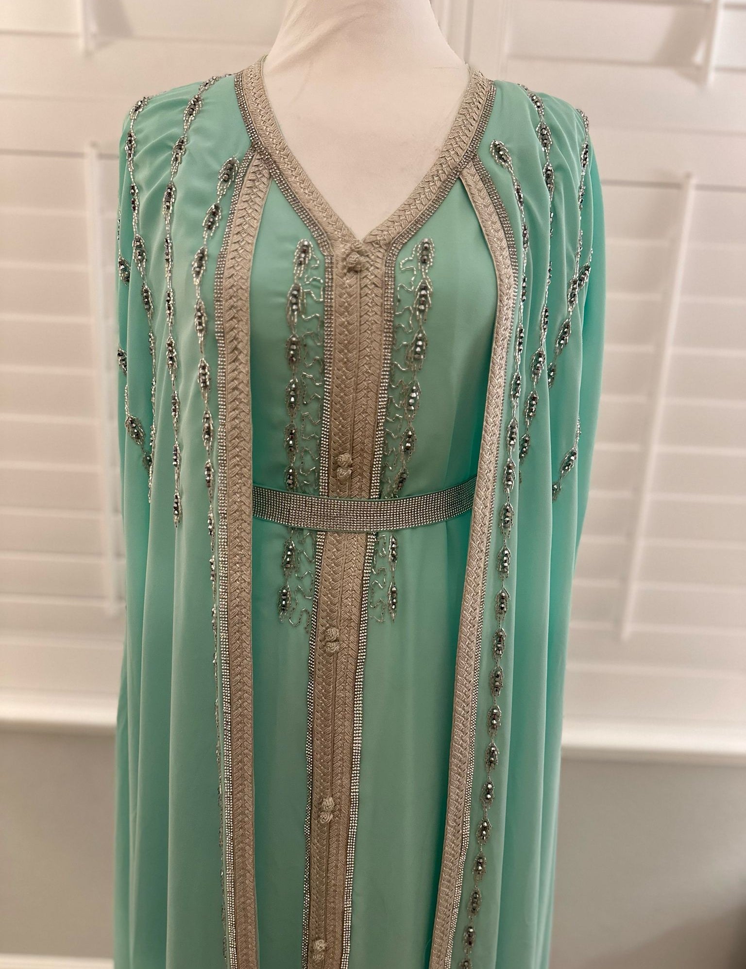 Thuraya Kuftan