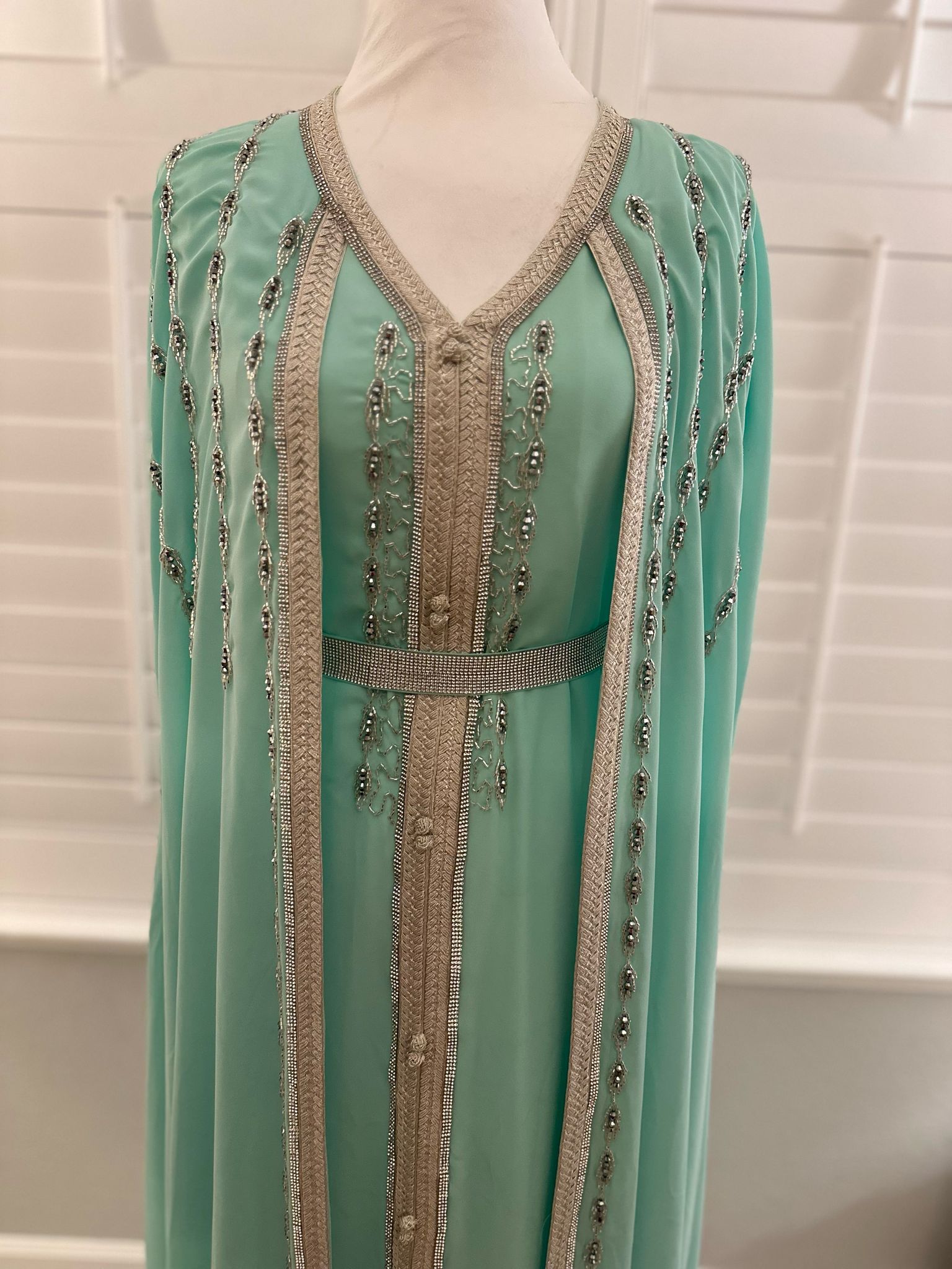 Thuraya Kuftan