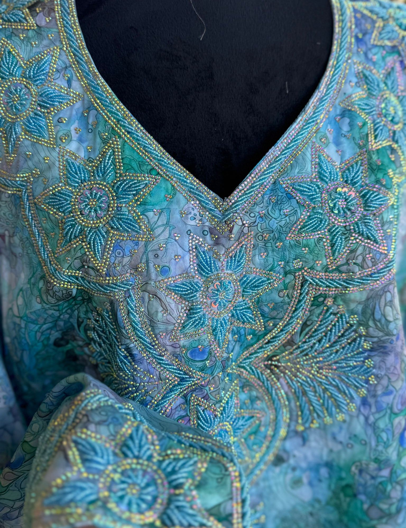 Najat Mukhawar (XL)