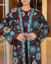 Warda Jalabiya Set