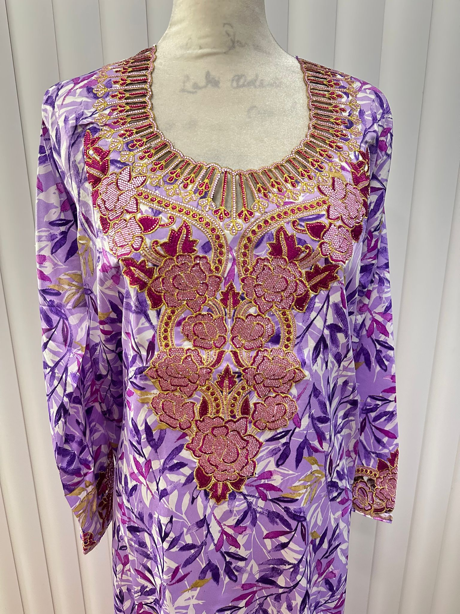 Yana Mukhawar With Hijab (XL)