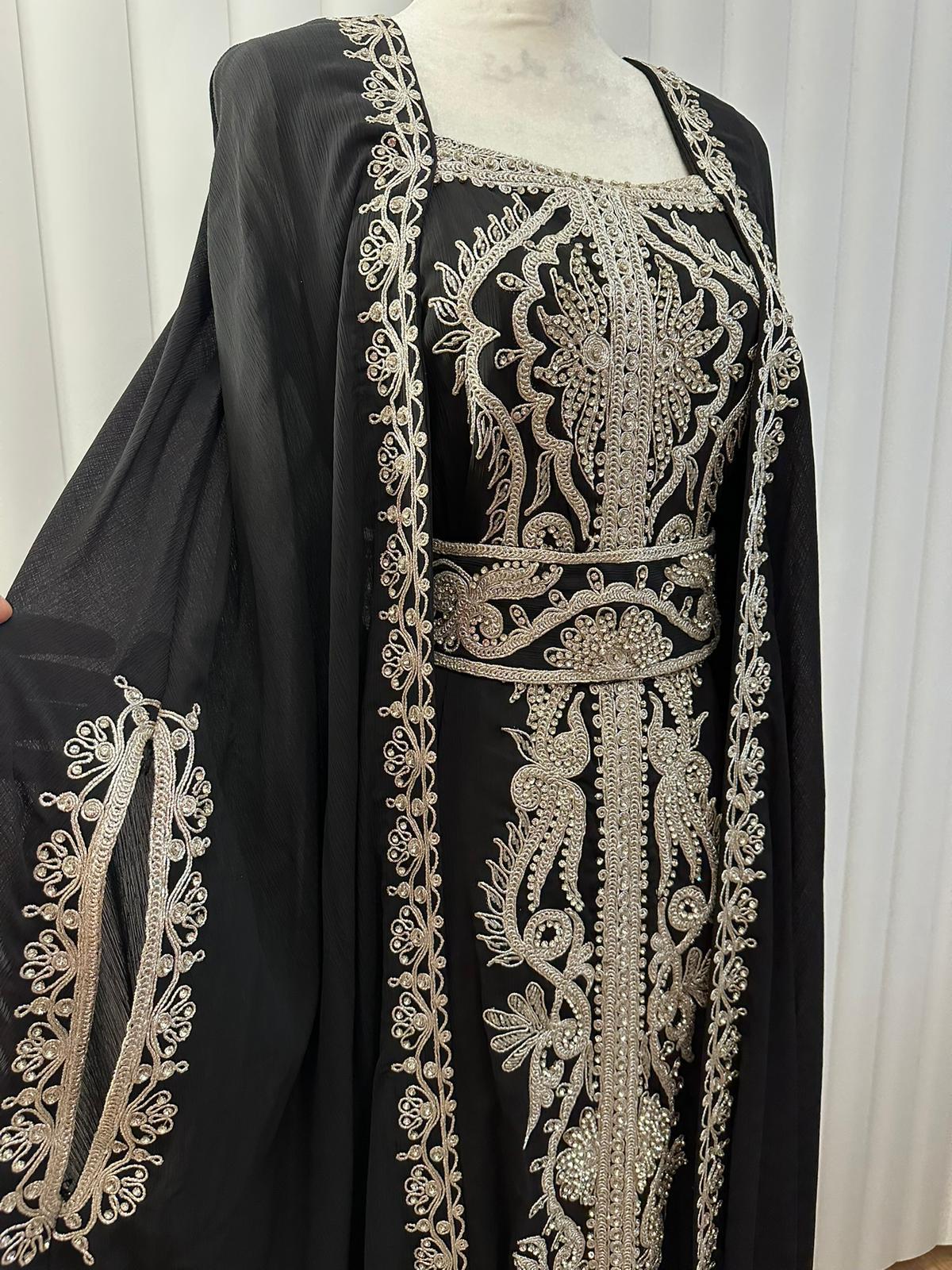 Zara Kuftan