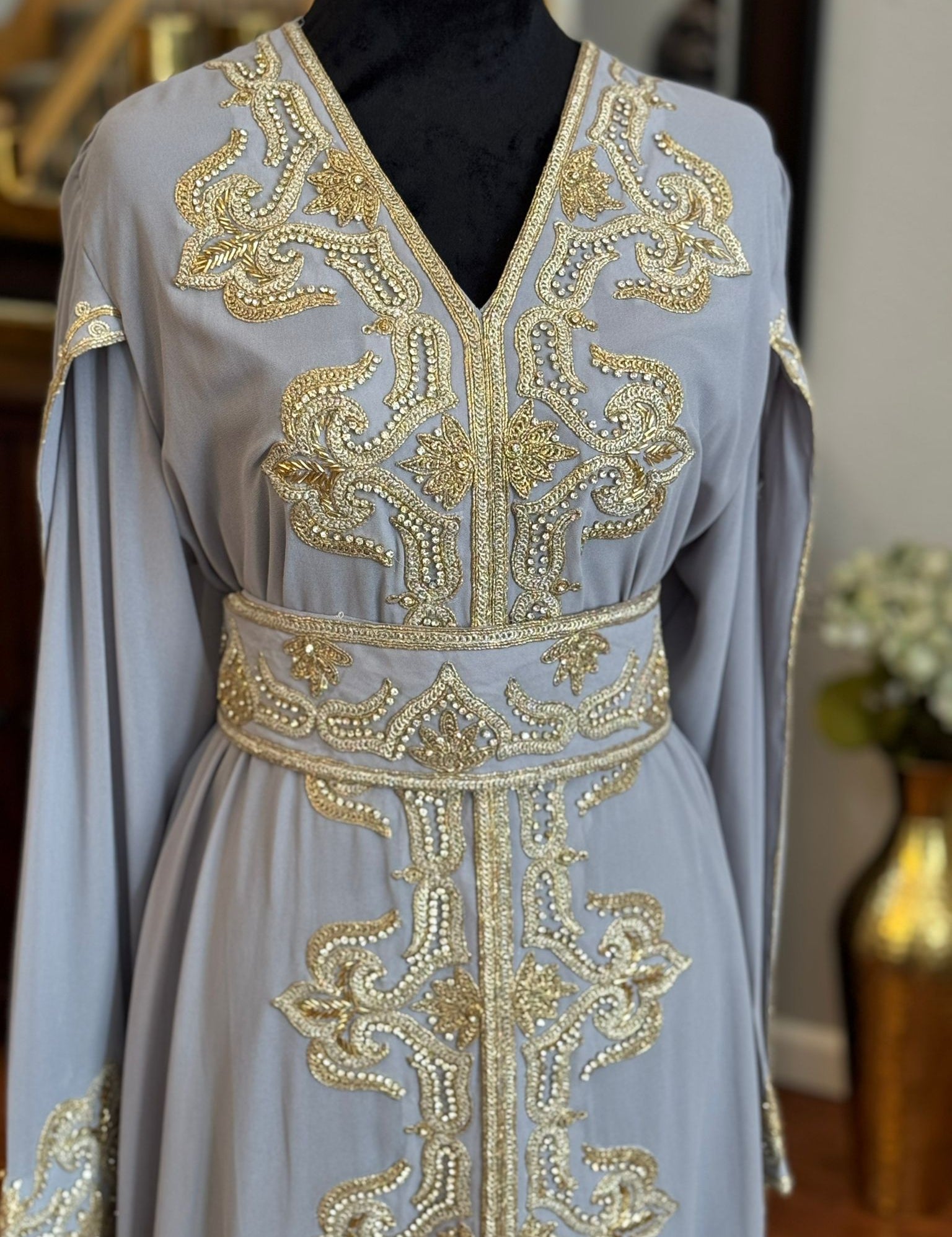 Zara Kuftan