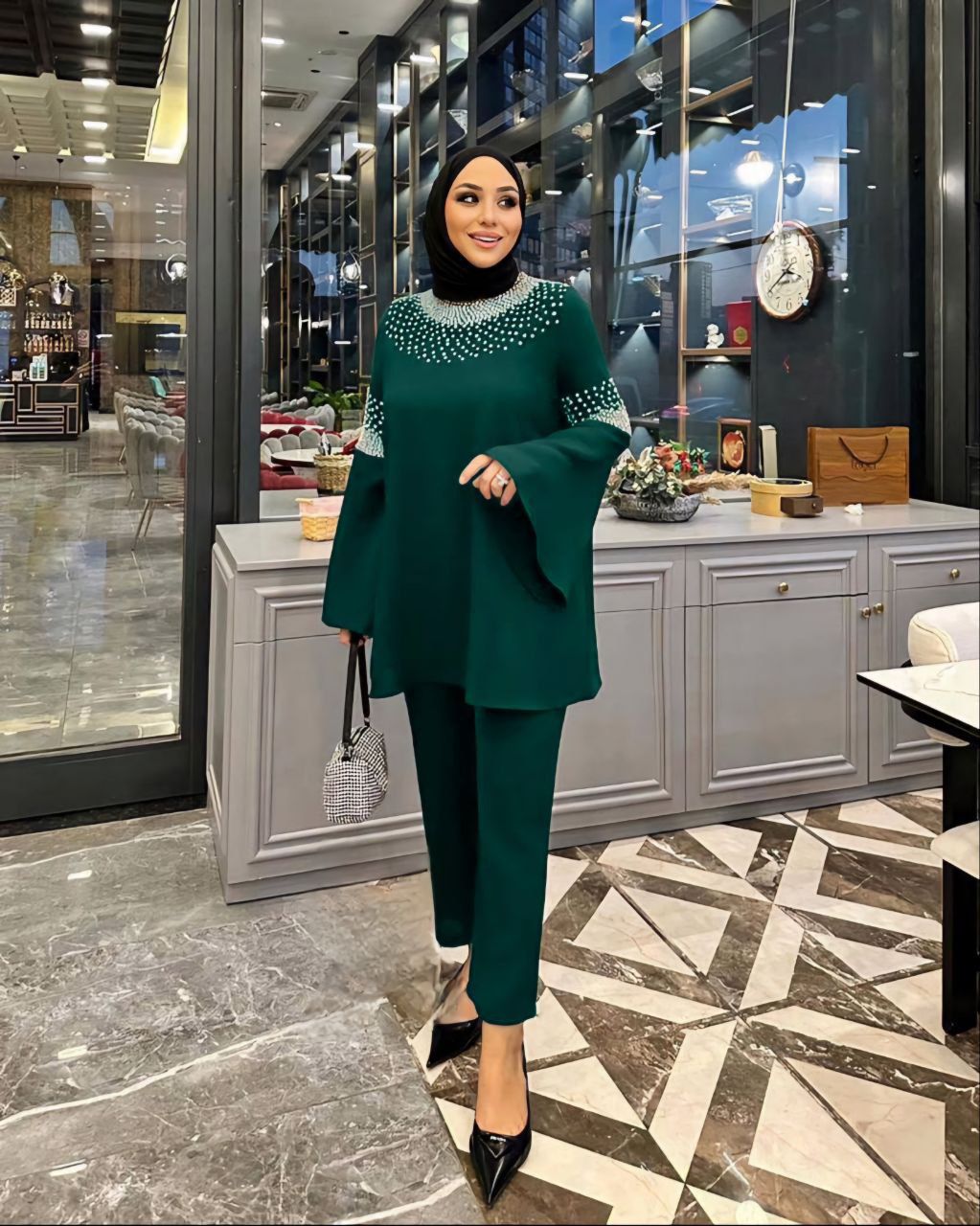 Zaytoona Set