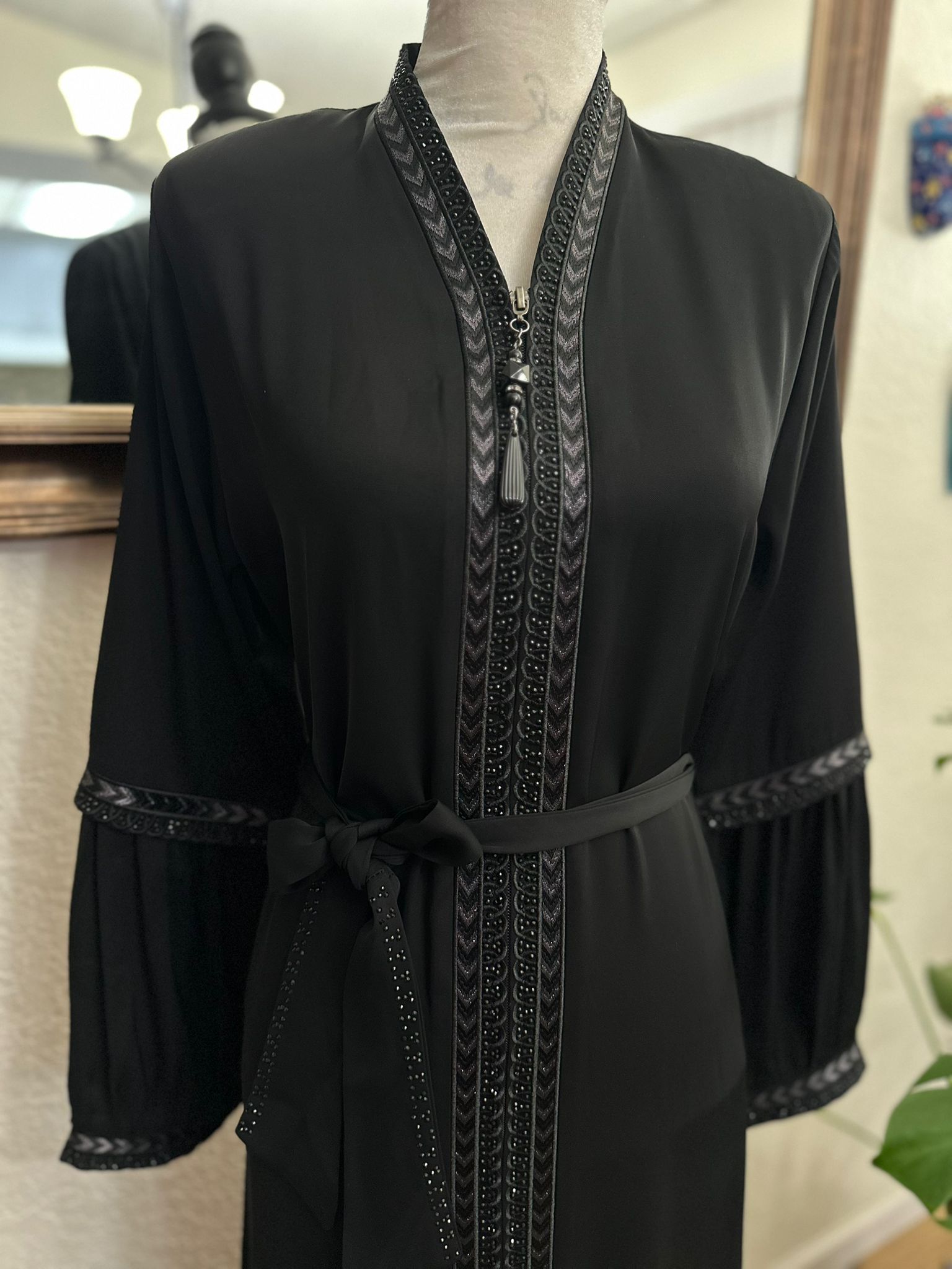 Zuhra Abaya