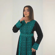 Mira Palestian Thobe