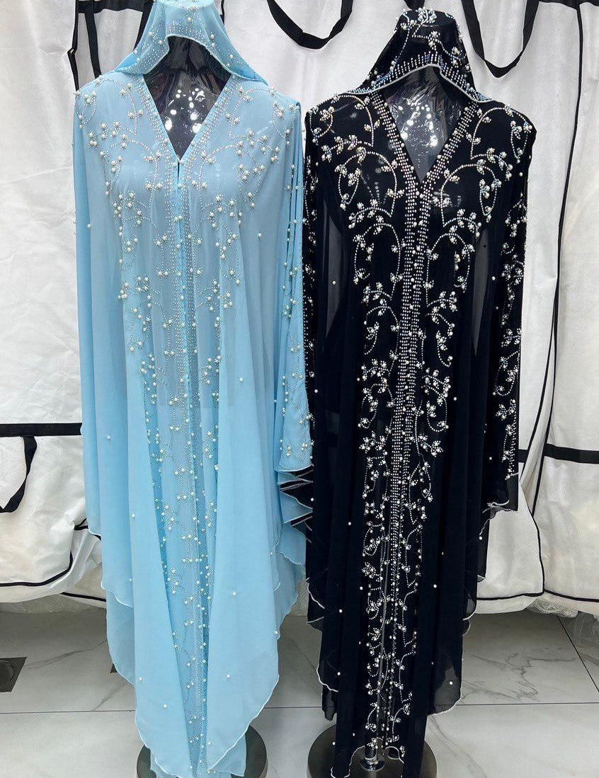 Al Heelwa Bisht - Bonita Style