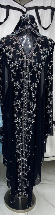 Al Heelwa Bisht - Bonita Style