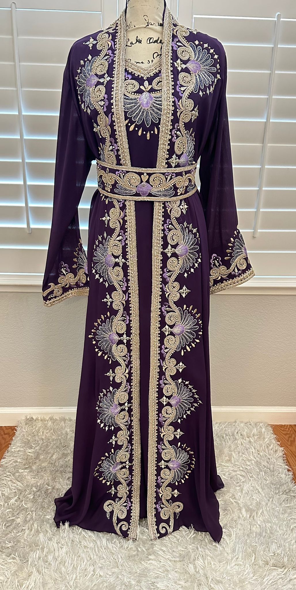 Amna Kuftan - Bonita Style