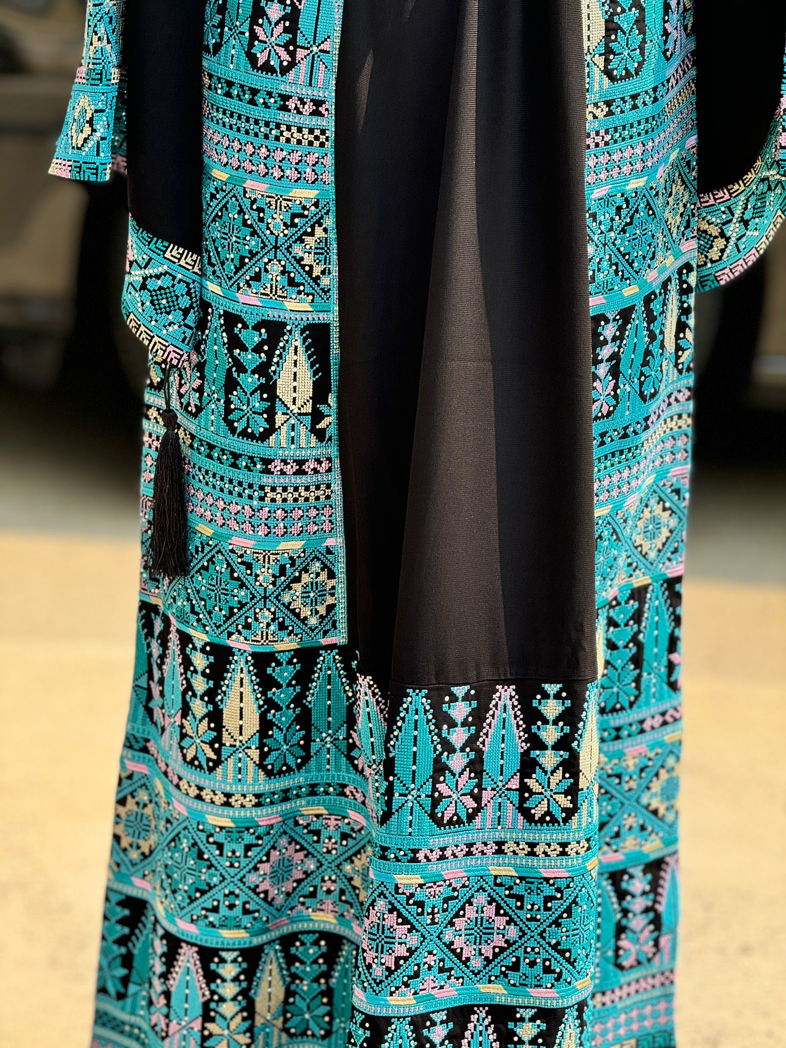 Aseel Thobe - Bonita Style