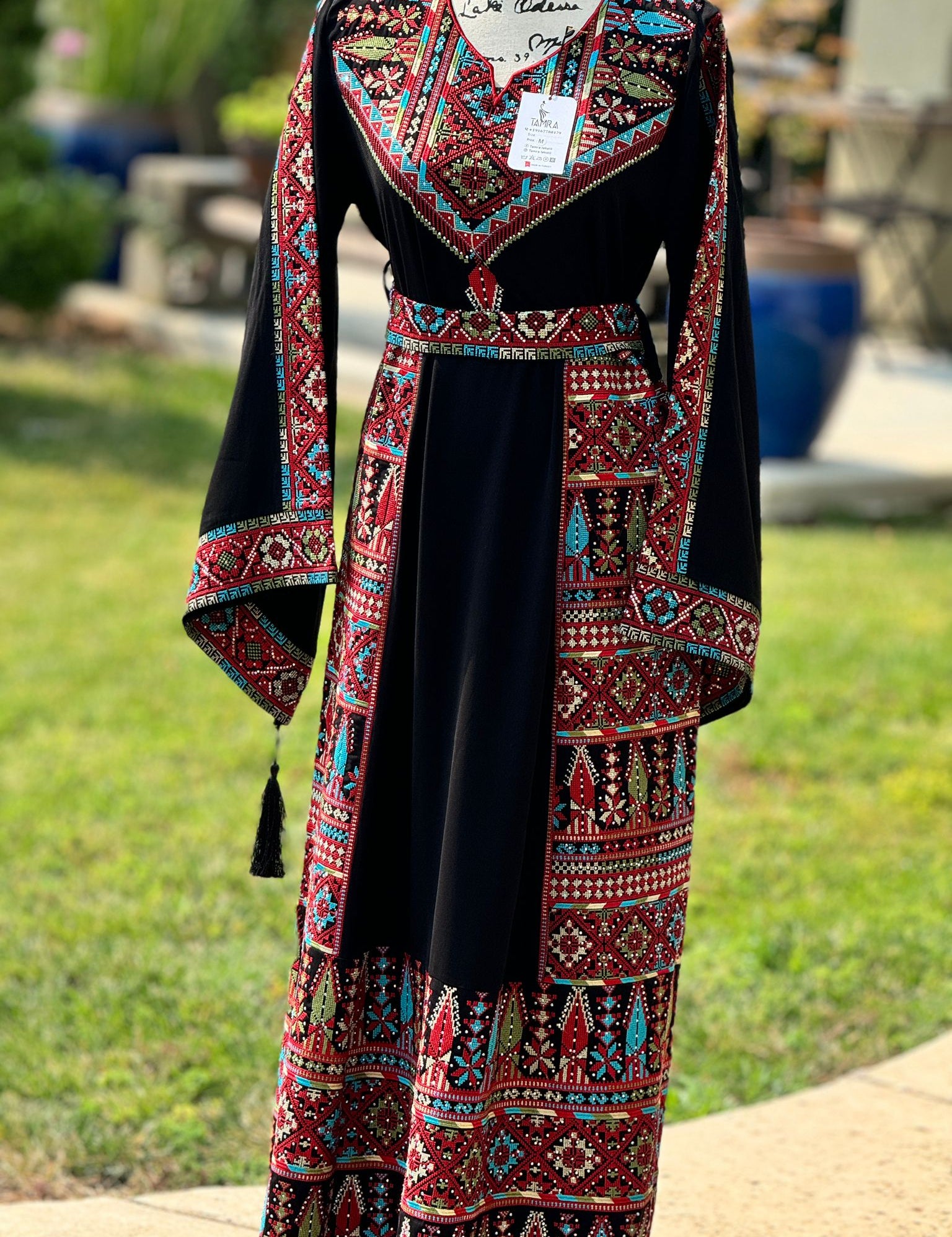 Aseel Thobe - Bonita Style