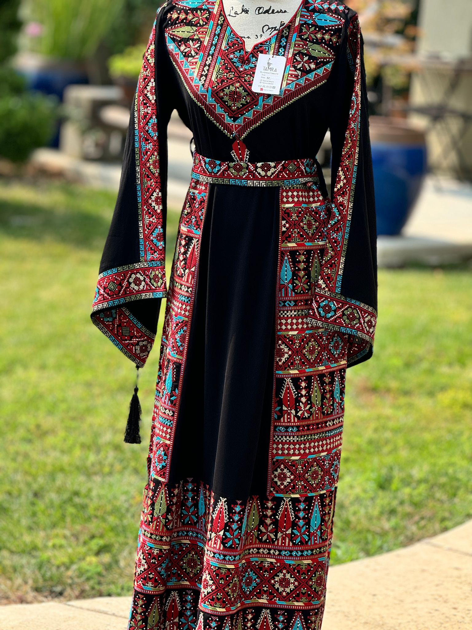 Aseel Thobe - Bonita Style