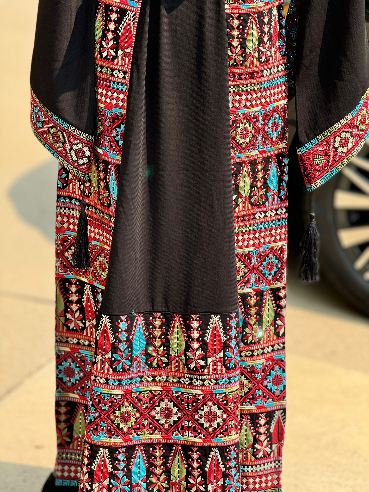 Aseel Thobe - Bonita Style