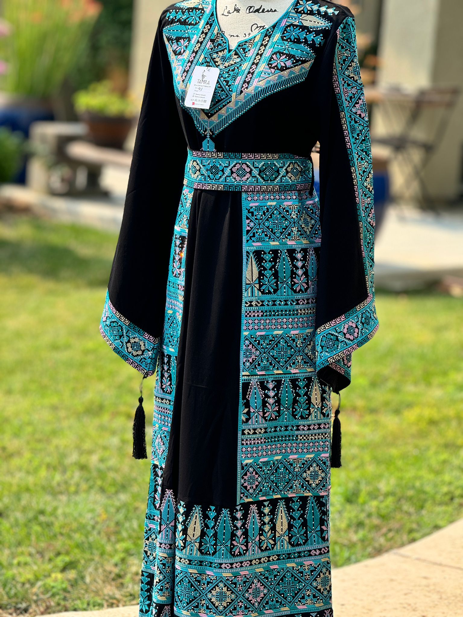 Aseel Thobe - Bonita Style