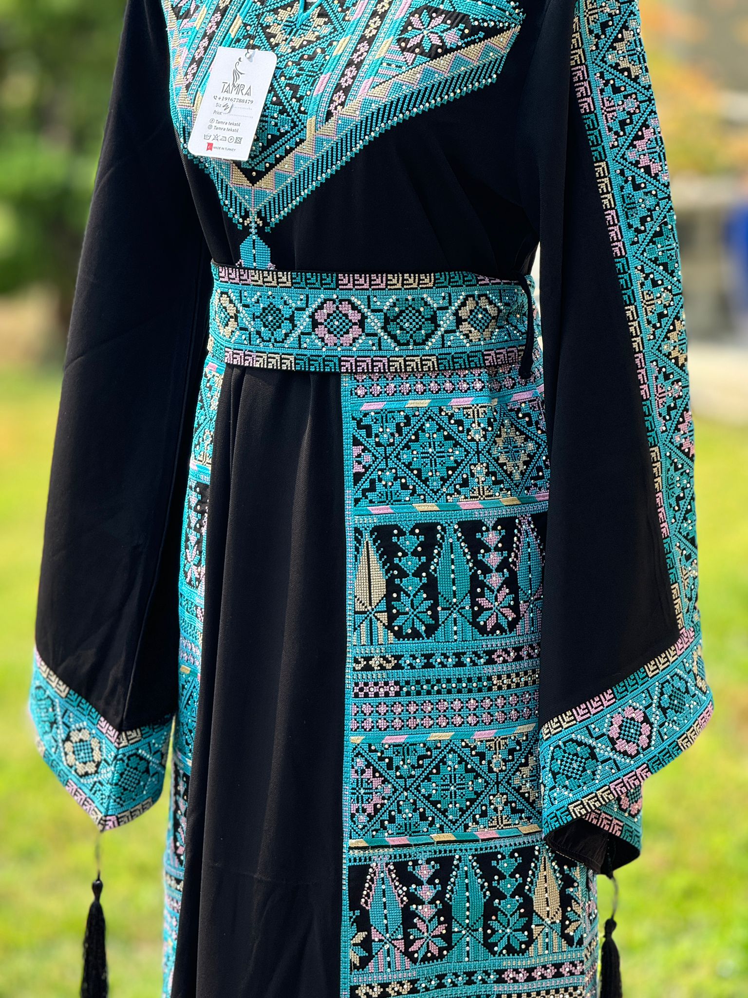 Aseel Thobe - Bonita Style