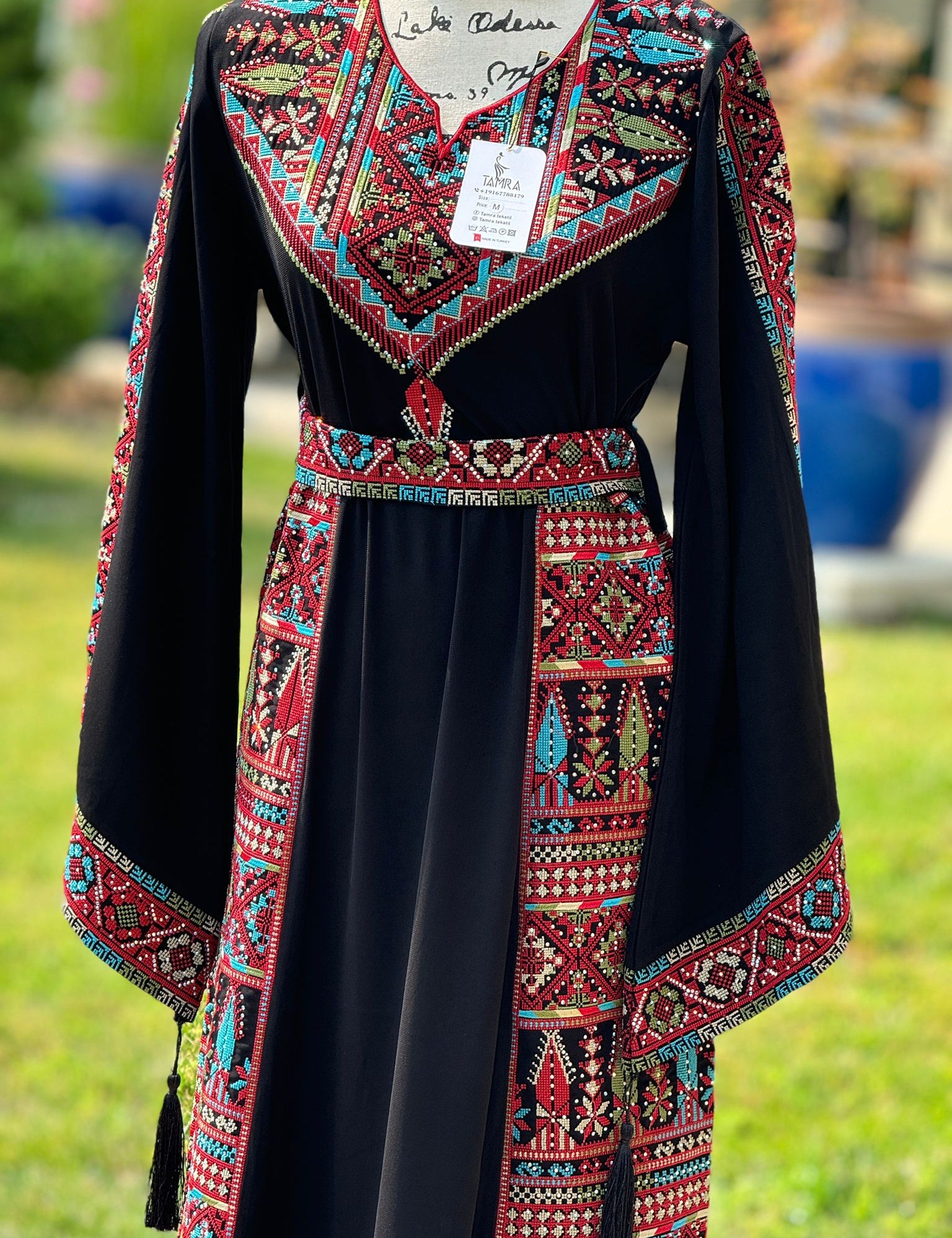 Aseel Thobe - Bonita Style