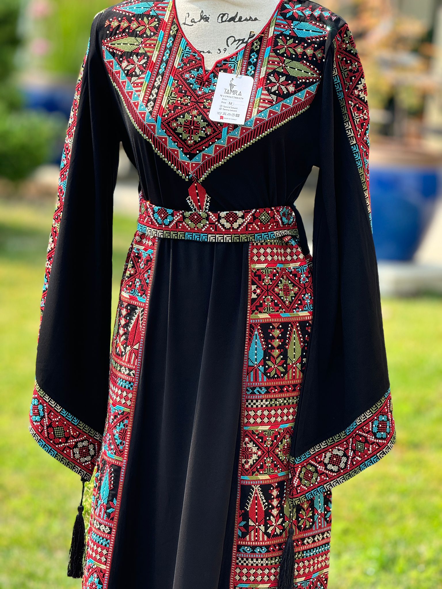 Aseel Thobe - Bonita Style