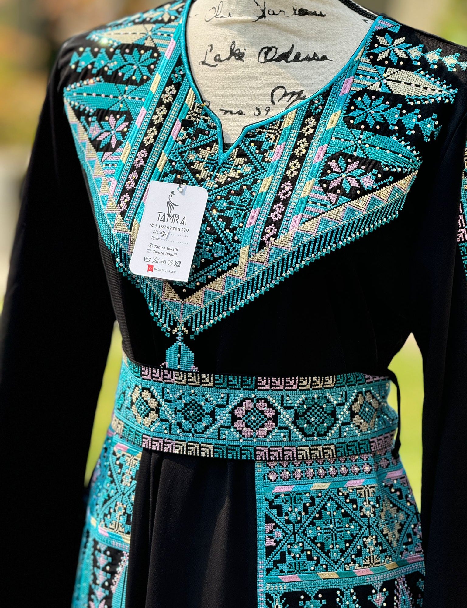 Aseel Thobe - Bonita Style