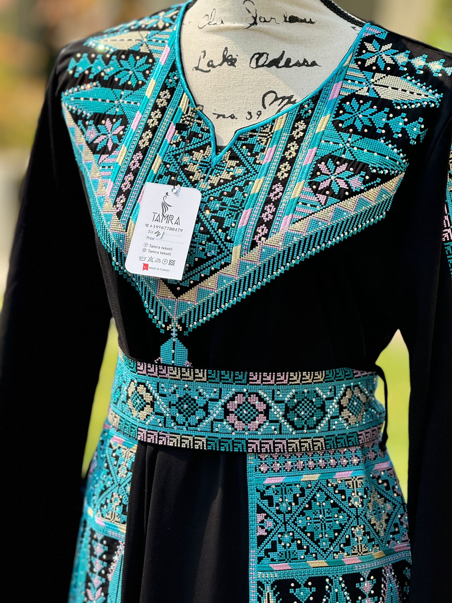 Aseel Thobe - Bonita Style