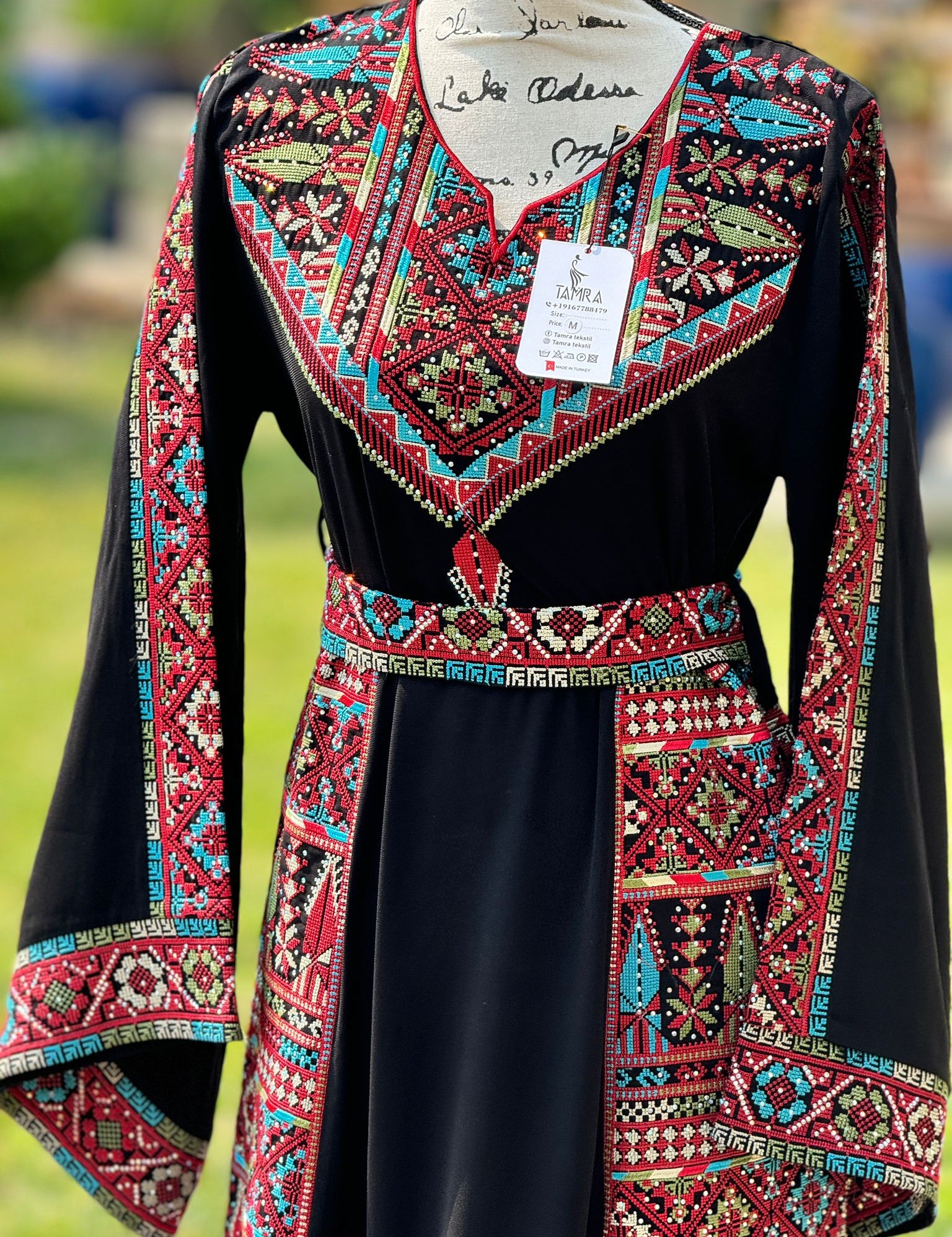 Aseel Thobe - Bonita Style