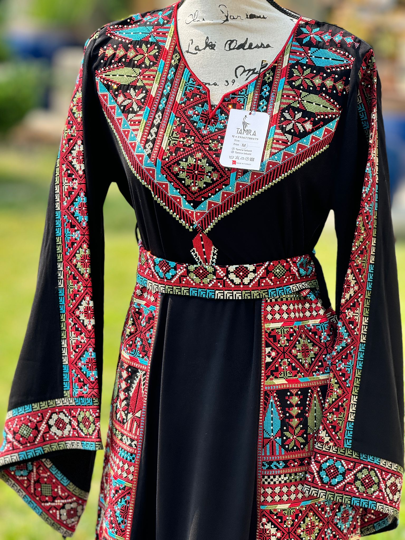 Aseel Thobe - Bonita Style