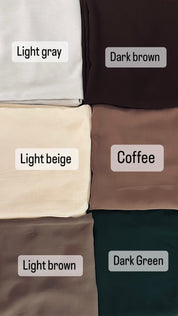 Chiffon Hijab - Bonita Style