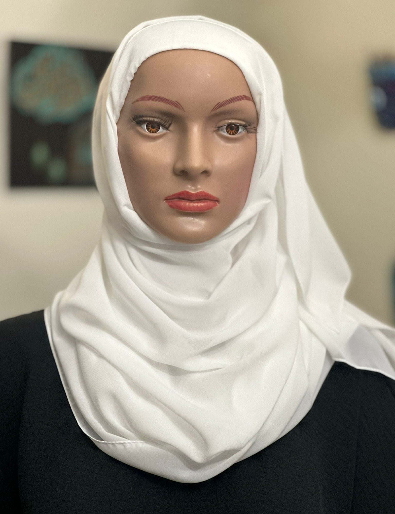 Chiffon Hijab - Bonita Style