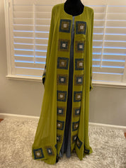 Fayrouz Abaya Set