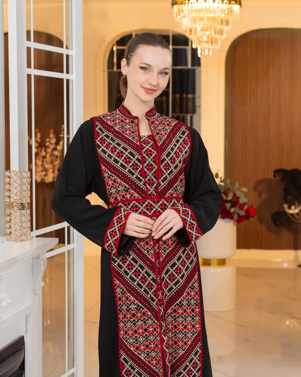 Jameelah Thobe Set