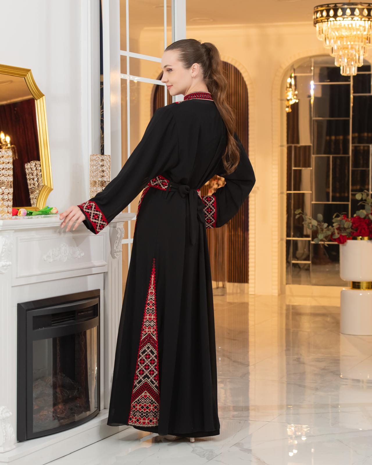 Jameelah Thobe Set