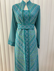 Jameelah Thobe Set
