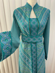 Jameelah Thobe Set