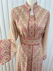 Jameelah Thobe Set