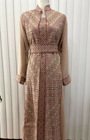 Jameelah Thobe Set
