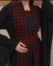 Haifa Kufiah Set