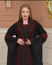 Haifa Kufiah Set