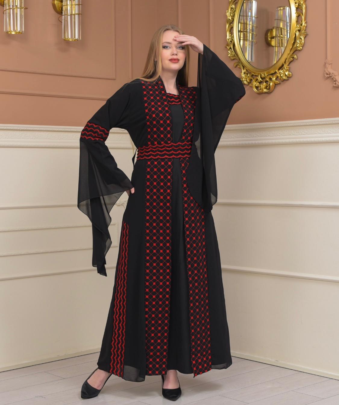 Haifa Kufiah Set