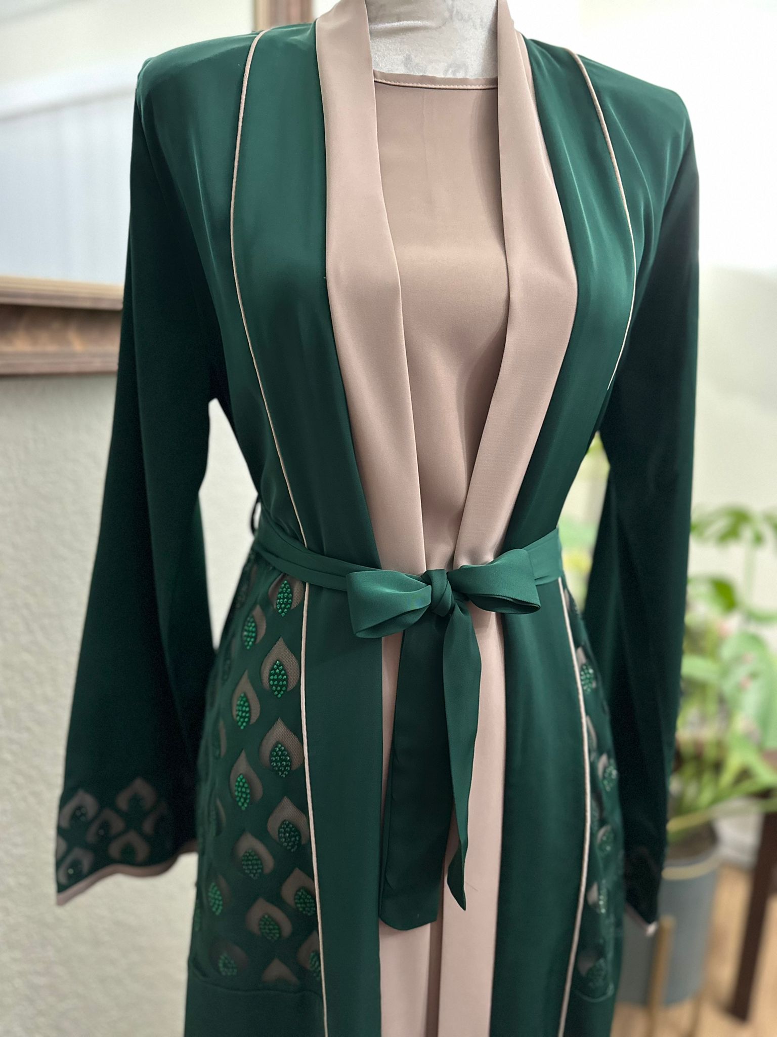 Lamya Abaya