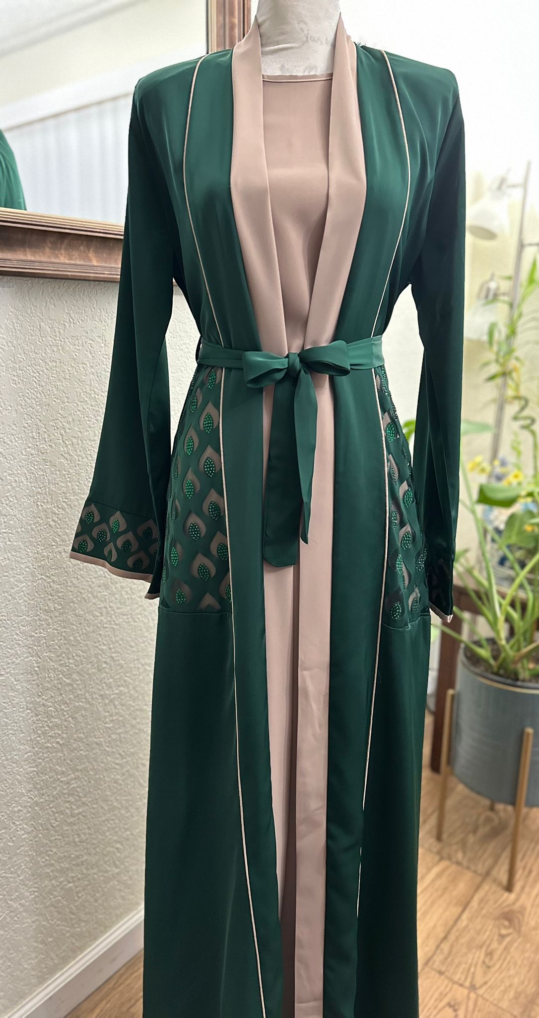 Lamya Abaya