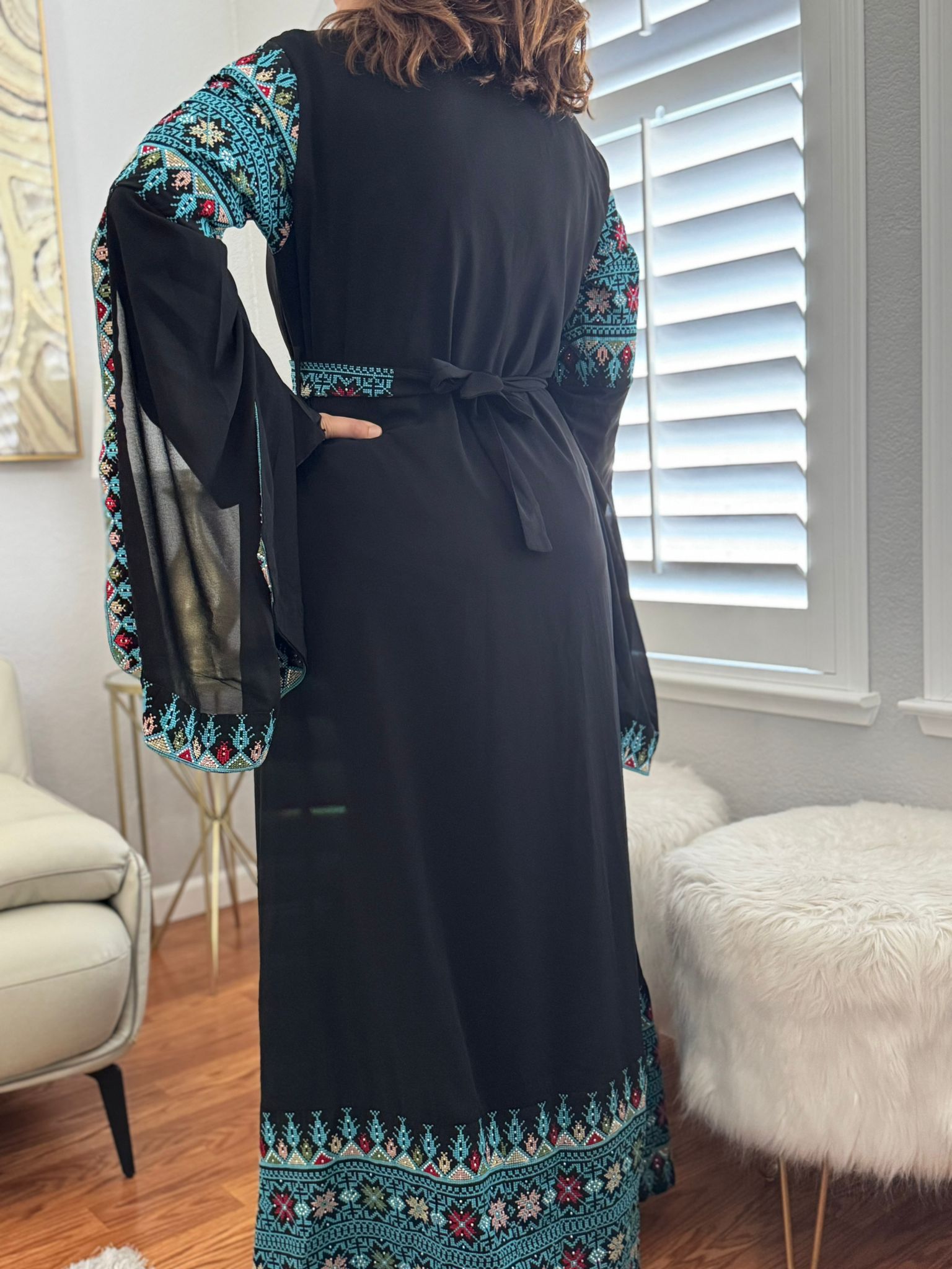 Najmah Thobe Set