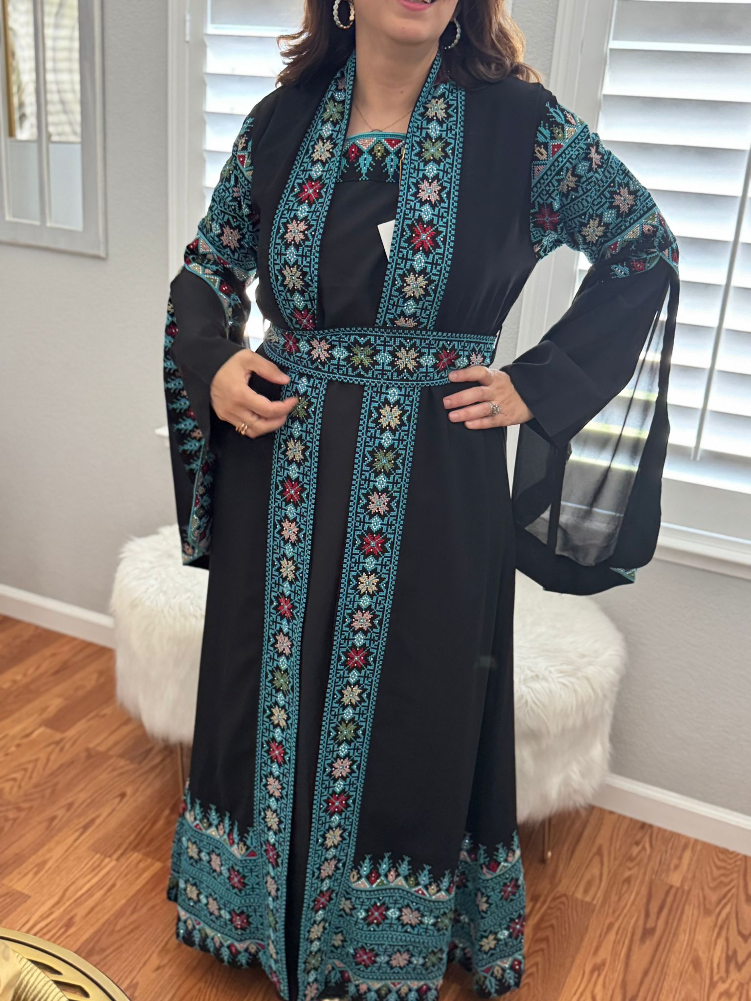 Najmah Thobe Set