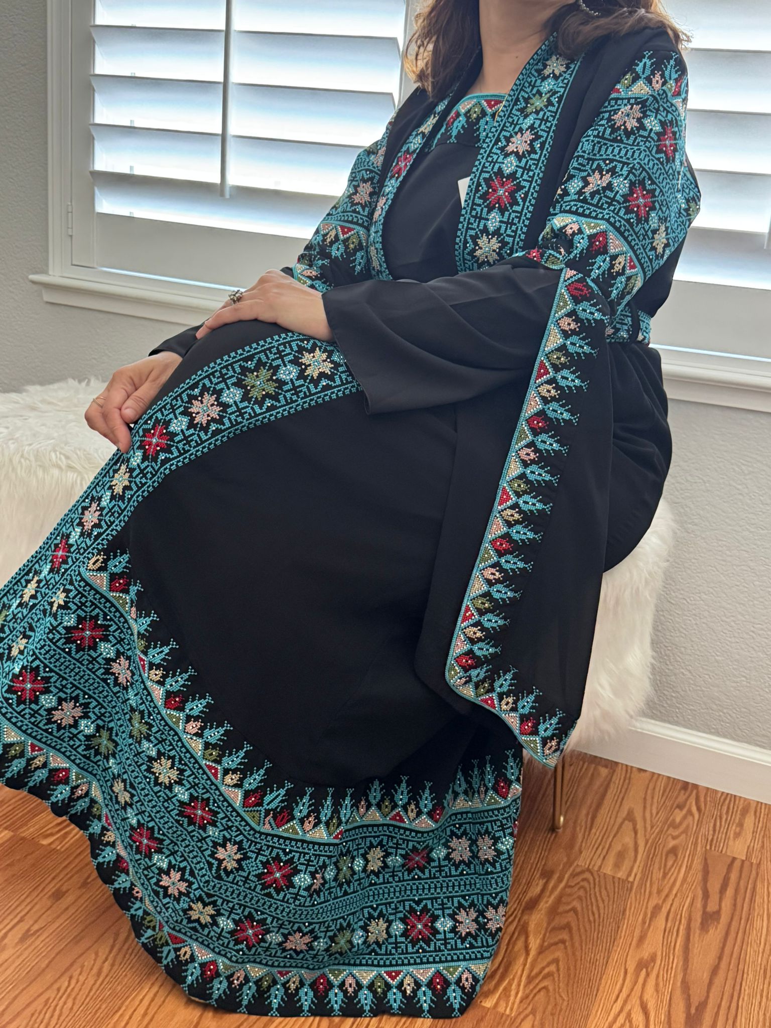 Najmah Thobe Set